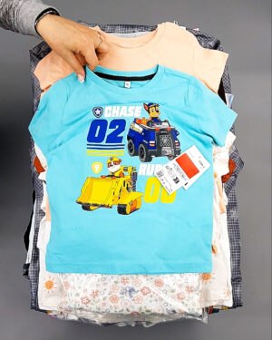 Фотография  430 - C&A детский микс 43#15,6 кг, ЛОТ №8208 оптом в Орле и Орловской области