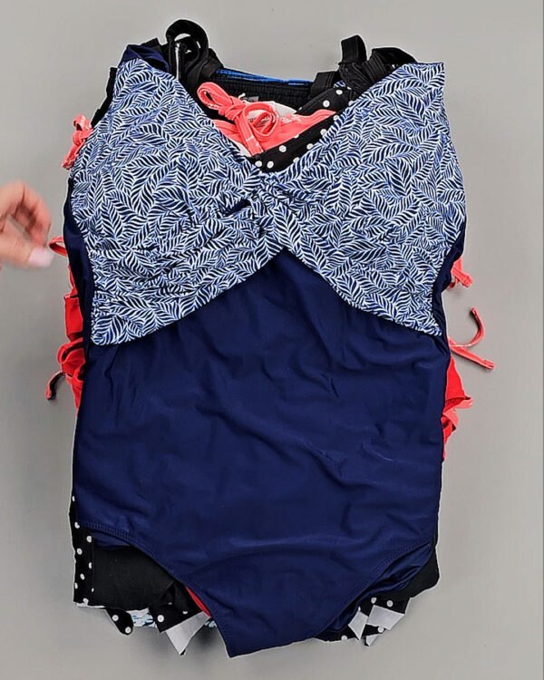 Фотография  176 - Купальники + плавки LIDL 074#5 кг, ЛОТ №8367 оптом в Орле и Орловской области