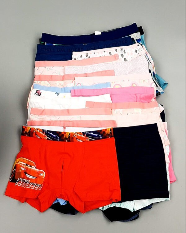 Фотография  886 - Нижнее белье kids C&A#3 кг оптом в Орле и Орловской области