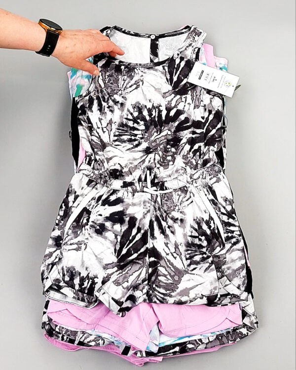 Фотография  816 - Комбинезоны детские CAN#5 кг, ЛОТ №8133 оптом в Орле и Орловской области