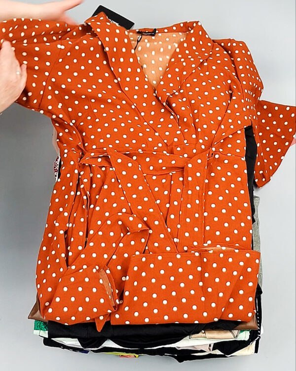 Фотография  486 - Платья Англия СТОК лето#10 кг оптом в Орле и Орловской области