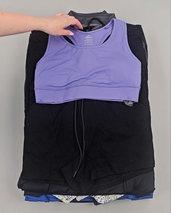 Фотография  700 - SPORT LIDL м/ж 124#5 кг, ЛОТ №8358 оптом в Орле и Орловской области