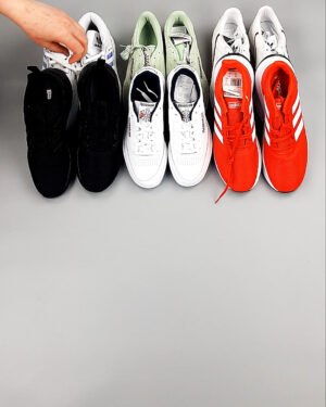 Фотография 365 - Кроссовки Adidas+Reebok#15 шт, ЛОТ №8332 оптом в Орле и Орловской области