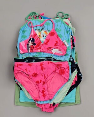 Фотография  885 - Купальники LIDL Kids 114#5 кг, ЛОТ №8375 оптом в Орле и Орловской области