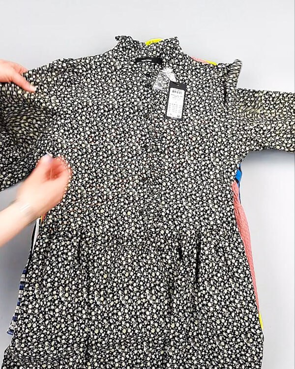 Фотография  796 - Платья Bestseller 44#5 кг, ЛОТ №8319 оптом в Орле и Орловской области