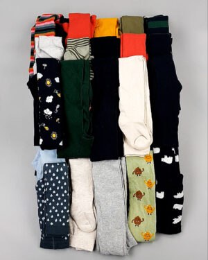 Фотография  844 - Колготки TCM Kids 104#5 кг оптом в Орле и Орловской области