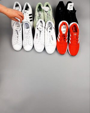 Фотография 846 - Кроссовки Adidas+Reebok#15 шт, ЛОТ №8330 оптом в Орле и Орловской области