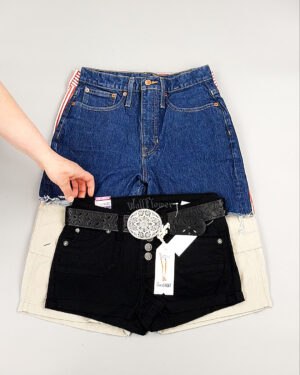 Фотография  383 - Шорты м/ж СТОК CAN 084#5 кг, ЛОТ №8304 оптом в Орле и Орловской области