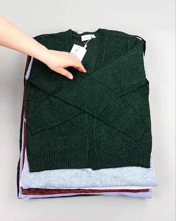 Фотография  880 - Джемпера легкие Bestseller+DK 035#7 кг, ЛОТ №8252 оптом в Орле и Орловской области