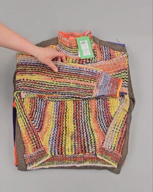 Фотография 819 - Джемпера JJXX 045 #7 кг оптом в Орле и Орловской области