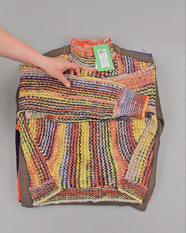 Фотография  451 - Джемпера JJXX 045 #7 кг оптом в Орле и Орловской области