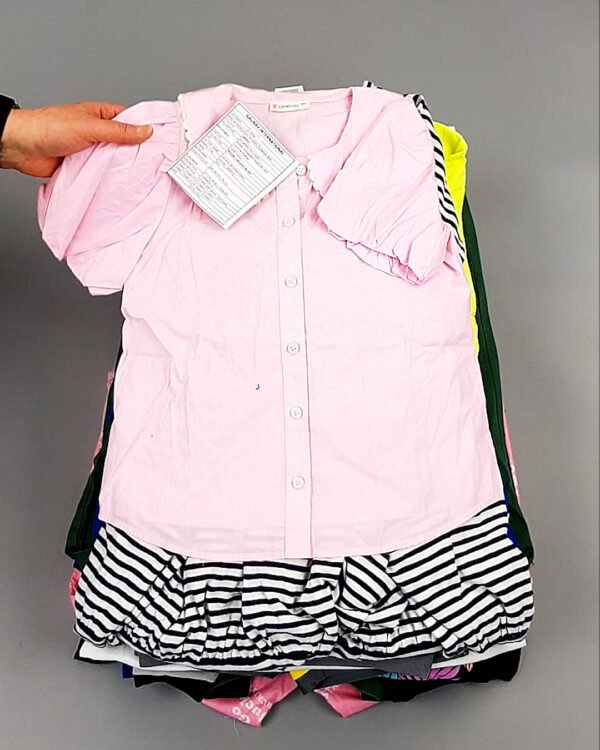 Фотография  670 - BABY KIDS CAN 44#7 кг, ЛОТ №8141 оптом в Орле и Орловской области