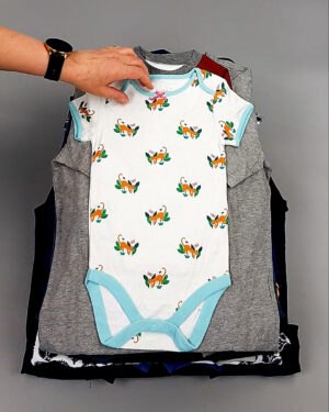 Фотография  431 - BABY KIDS CAN 44#7 кг, ЛОТ №8142 оптом в Орле и Орловской области