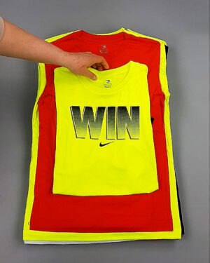 Фотография  155 - Футболки детские NIKE CAN 084#5 кг, ЛОТ №8297 оптом в Орле и Орловской области