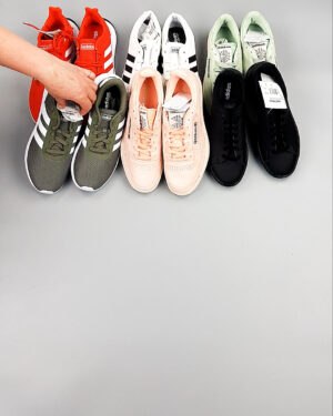 Фотография 384 - Кроссовки Adidas+Reebok#15 шт, ЛОТ №8329 оптом в Орле и Орловской области