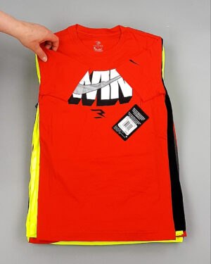 Фотография  338 - Футболки детские NIKE CAN 084#5 кг, ЛОТ №8300 оптом в Орле и Орловской области