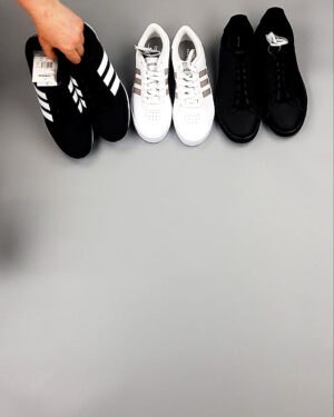 Фотография  975 - Кроссовки Adidas+Reebok#15 шт, ЛОТ №8331 оптом в Орле и Орловской области