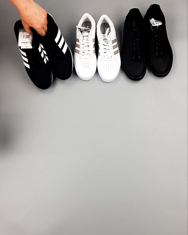 Фотография  772 - Кроссовки Adidas+Reebok#15 шт, ЛОТ №8331 оптом в Орле и Орловской области