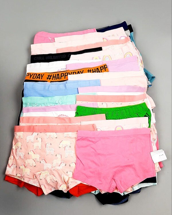 Фотография  663 - Нижнее белье kids C&A#3 кг оптом в Орле и Орловской области