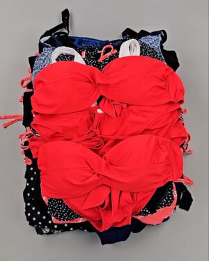 Купить Купальники + плавки LIDL 074#5 кг, ЛОТ №8369 оптом в Орле и Орловской области