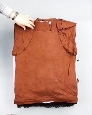 Фотография  361 - B.YOUNG Summer mix 035#15 кг, ЛОТ №8203 оптом в Орле и Орловской области