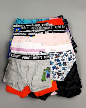 Фотография 458 - Нижнее белье kids C&A#3 кг, ЛОТ №8172 оптом в Орле и Орловской области