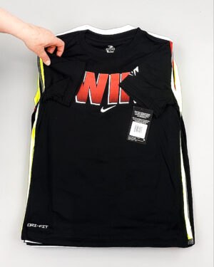 Фотография  237 - Футболки детские NIKE CAN 084#5 кг, ЛОТ №8301 оптом в Орле и Орловской области