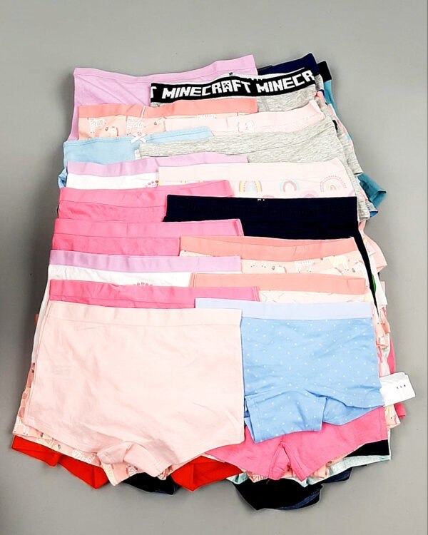 Фотография  739 - Нижнее белье kids C&A#3 кг оптом в Орле и Орловской области