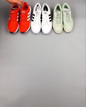 Фотография  178 - Кроссовки Adidas+Reebok#15 шт, ЛОТ №8329 оптом в Орле и Орловской области