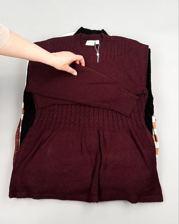 Фотография  238 - Джемпера легкие Bestseller+DK 035#7 кг, ЛОТ №8253 оптом в Орле и Орловской области