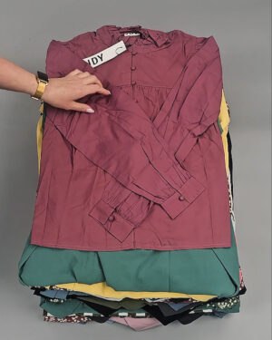 Фотография  469 - JDY Summer mix 045#15 кг, ЛОТ №8426 оптом в Орле и Орловской области