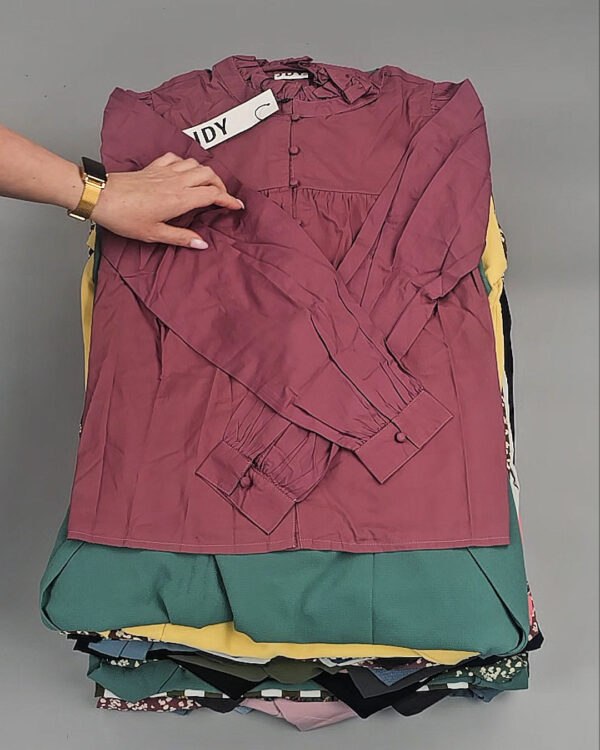 Фотография  749 - JDY Summer mix 045#15 кг, ЛОТ №8426 оптом в Орле и Орловской области