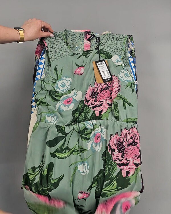 Фотография  480 - VERO MODA  Summer mix 045#13 кг, ЛОТ №8447 оптом в Орле и Орловской области