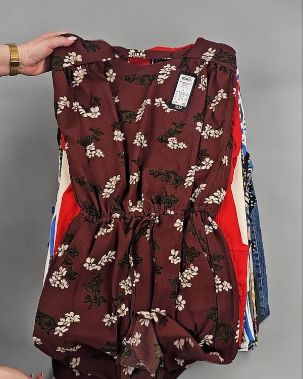 Фотография  628 - VERO MODA  Summer mix 045#13 кг, ЛОТ №8446 оптом в Орле и Орловской области