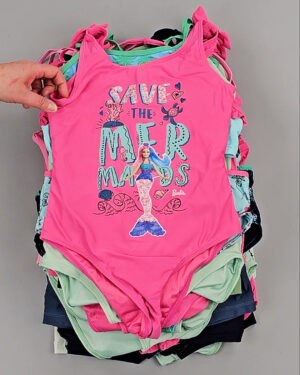 Фотография 227 - Купальники LIDL Kids 114#5 кг, ЛОТ №8373 оптом в Орле и Орловской области