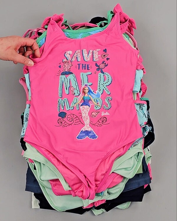 Фотография  362 - Купальники LIDL Kids 114#5 кг, ЛОТ №8373 оптом в Орле и Орловской области