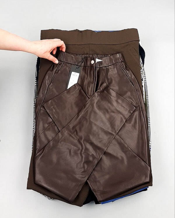 Фотография  583 - Брюки Bestseller+DK Summer 035#10 кг, ЛОТ №8247 оптом в Орле и Орловской области