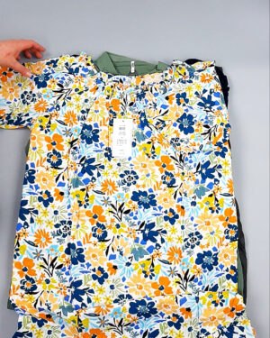 Фотография  856 - Платья Bestseller 44#5 кг, ЛОТ №8321 оптом в Орле и Орловской области