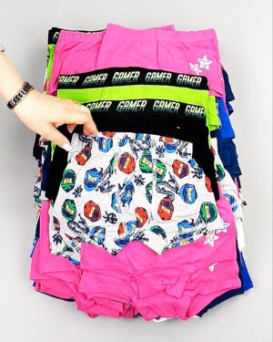 Фотография  727 - Нижнее белье LIDL Kids 074#5 кг, ЛОТ №8186 оптом в Орле и Орловской области