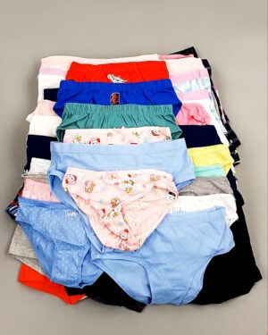 Купить Нижнее белье kids C&A#3 кг, ЛОТ №8172 оптом в Орле и Орловской области