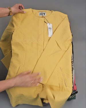 Фотография  845 - JDY Summer mix 045#15 кг, ЛОТ №8426 оптом в Орле и Орловской области