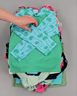 Фотография  127 - Купальники LIDL Kids 114#5 кг, ЛОТ №8375 оптом в Орле и Орловской области