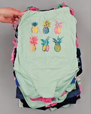 Фотография  968 - Купальники LIDL Kids 114#5 кг, ЛОТ №8373 оптом в Орле и Орловской области