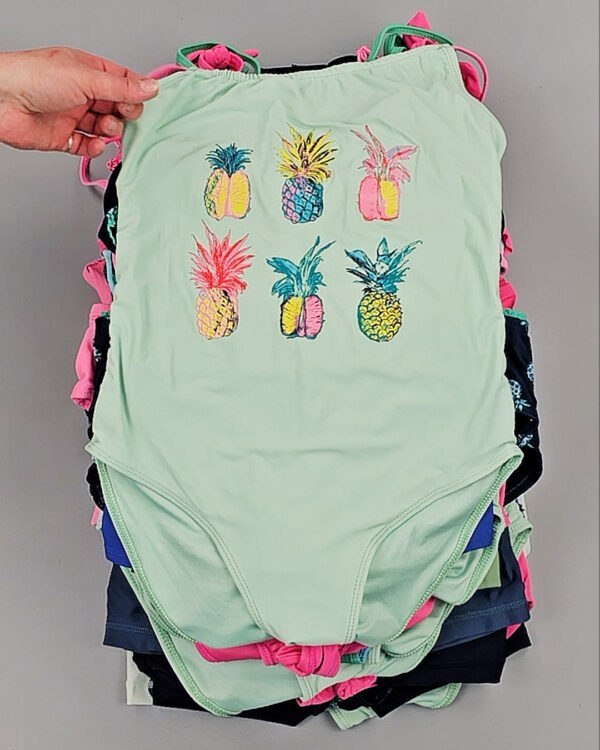 Фотография  848 - Купальники LIDL Kids 114#5 кг, ЛОТ №8373 оптом в Орле и Орловской области