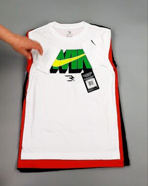 Фотография  892 - Футболки детские NIKE CAN 084#5 кг, ЛОТ №8297 оптом в Орле и Орловской области