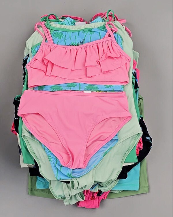 Фотография  902 - Купальники LIDL Kids 114#5 кг, ЛОТ №8375 оптом в Орле и Орловской области