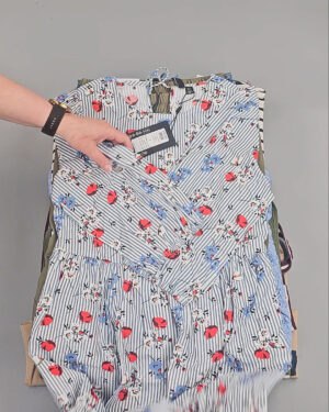 Фотография  525 - PIECES Summer mix 045#15 кг, ЛОТ №8419 оптом в Орле и Орловской области