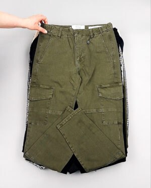 Фотография 548 - Брюки Bestseller+DK Summer 035#10 кг, ЛОТ №8247 оптом в Орле и Орловской области