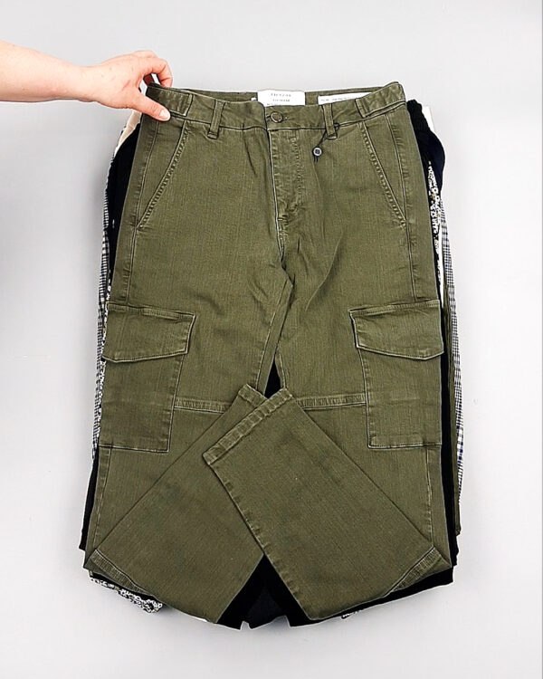 Фотография  350 - Брюки Bestseller+DK Summer 035#10 кг, ЛОТ №8247 оптом в Орле и Орловской области