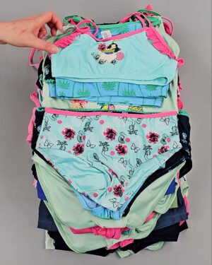 Фотография  224 - Купальники LIDL Kids 114#5 кг, ЛОТ №8373 оптом в Орле и Орловской области